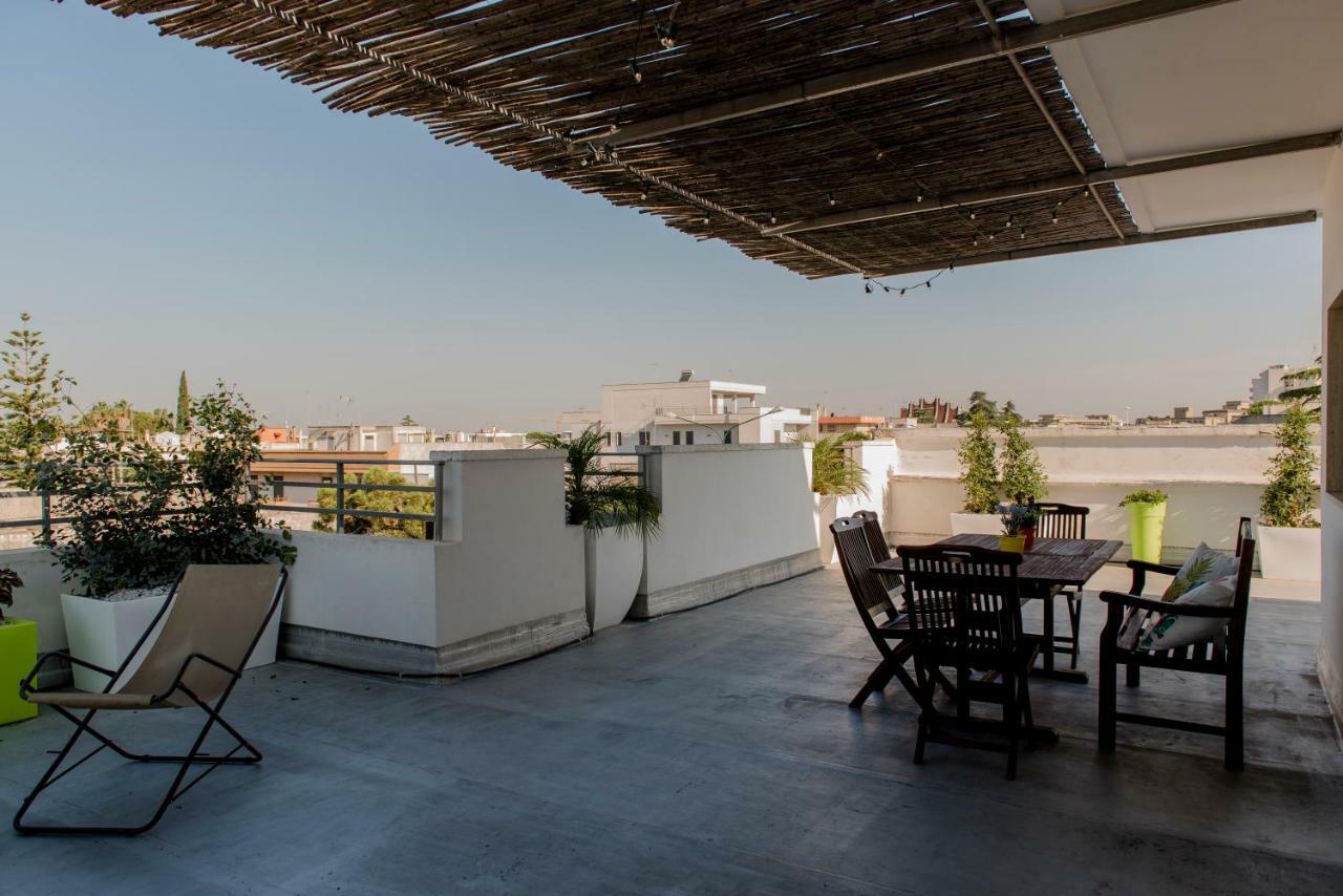 Attico 109 Apartment กาลาตีนา ภายนอก รูปภาพ