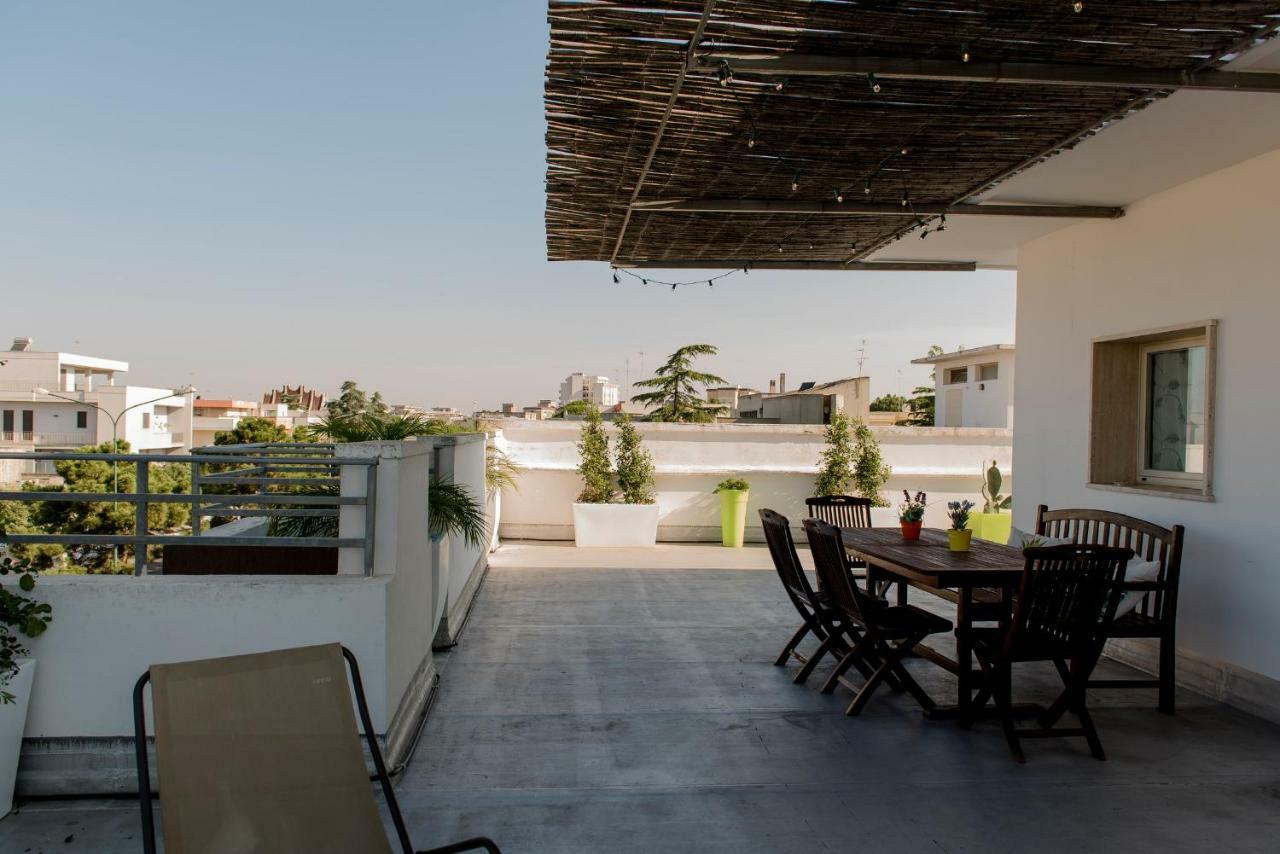 Attico 109 Apartment กาลาตีนา ภายนอก รูปภาพ