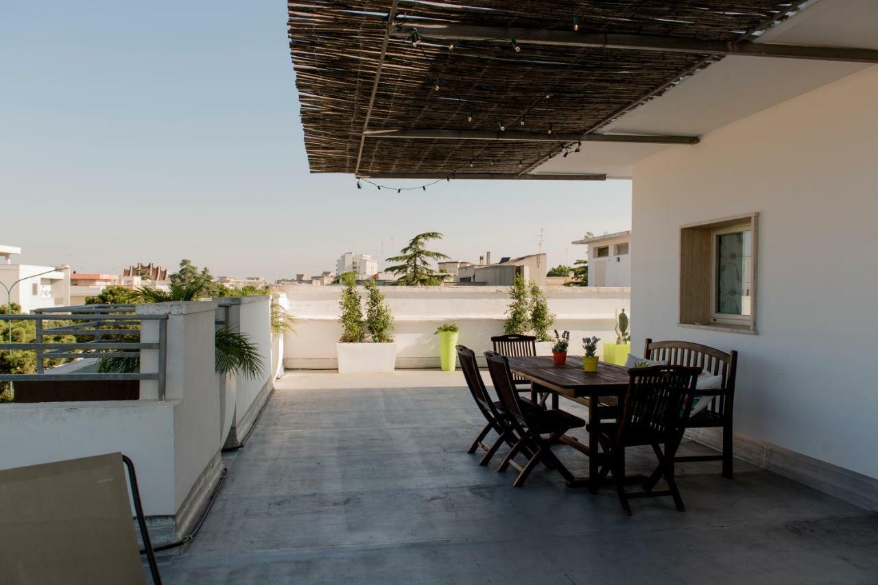 Attico 109 Apartment กาลาตีนา ภายนอก รูปภาพ