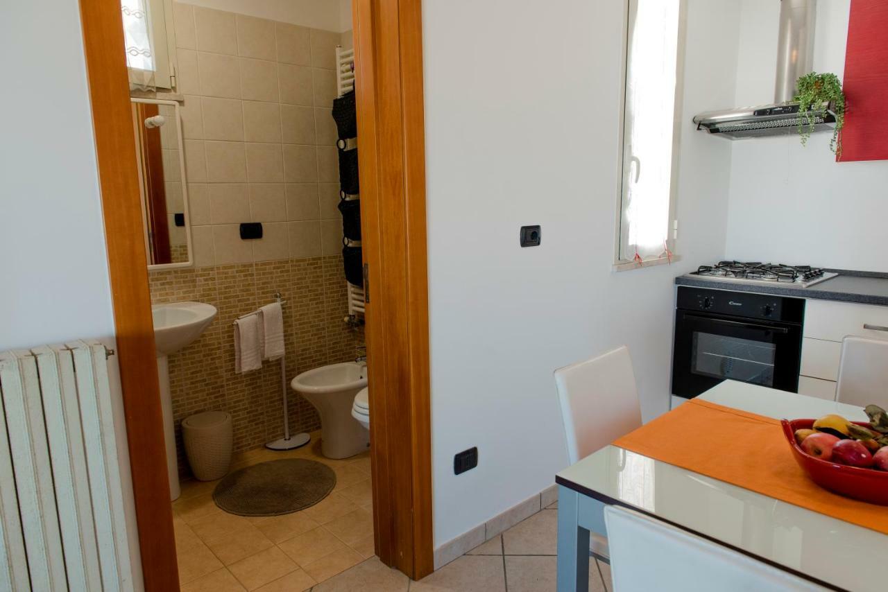 Attico 109 Apartment กาลาตีนา ภายนอก รูปภาพ